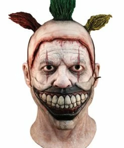 Fun Place Twisty The Clown - Adult Mask Cosplay